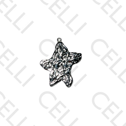 Medalha de Aço - estrela do mar