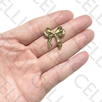 Medalha de Aço - laço