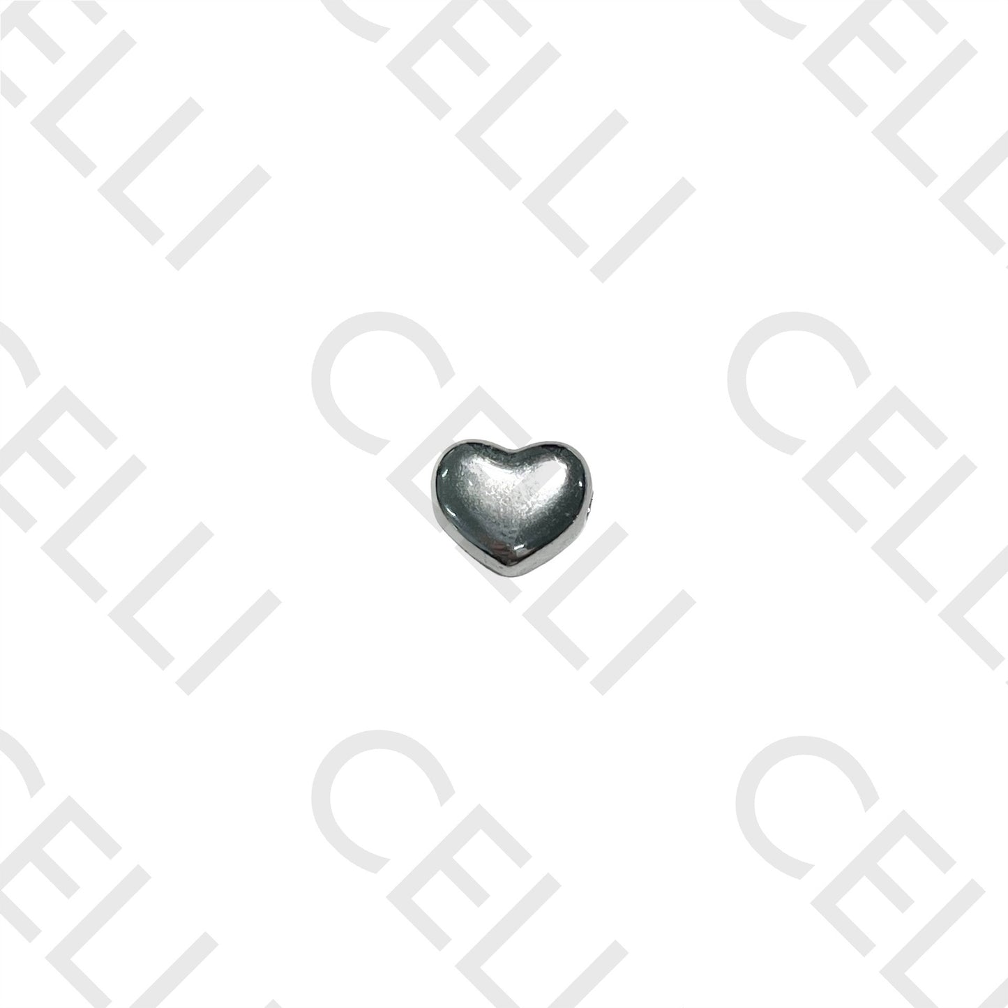 钢制奖牌 - 心形连接件