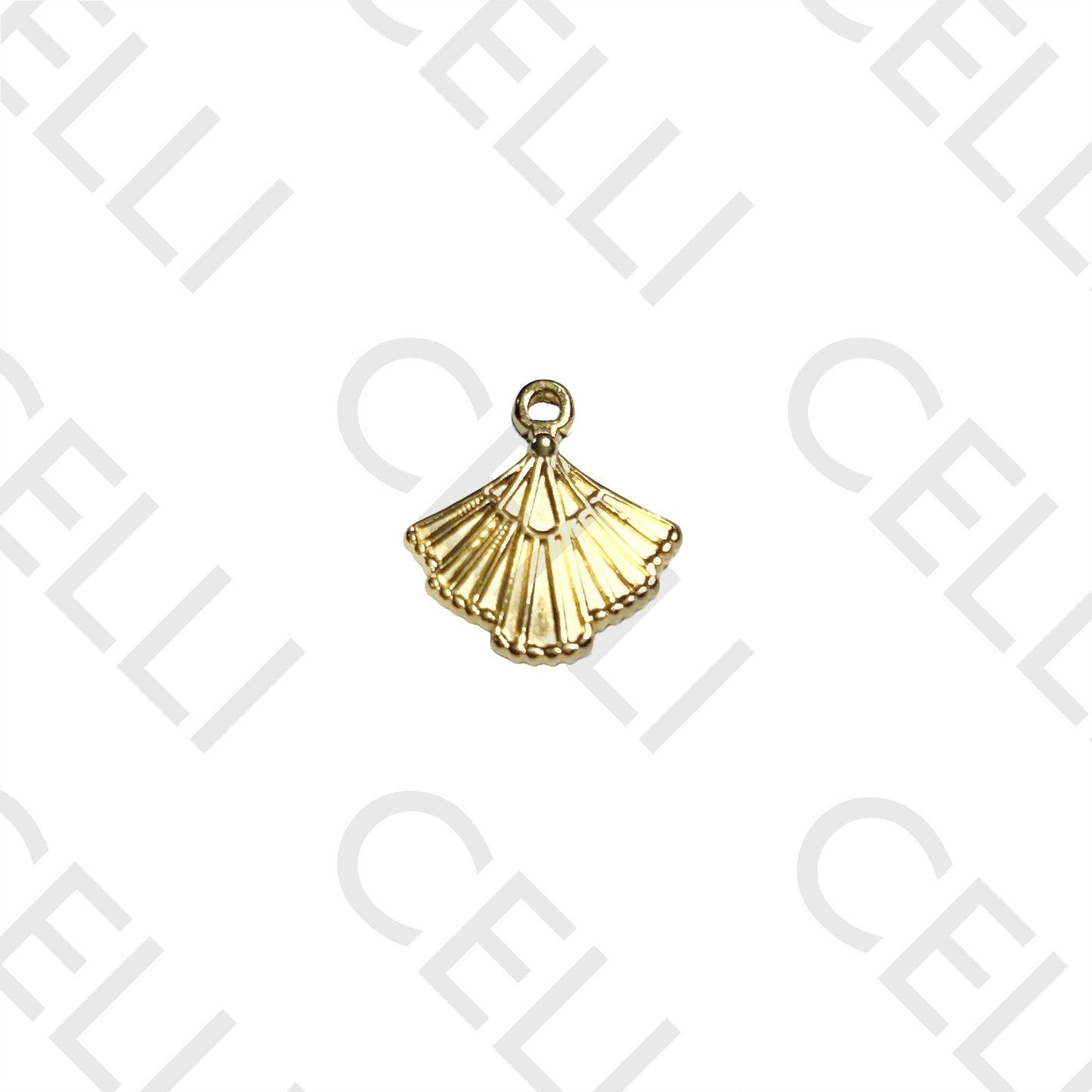 Medalha de Aço - concha