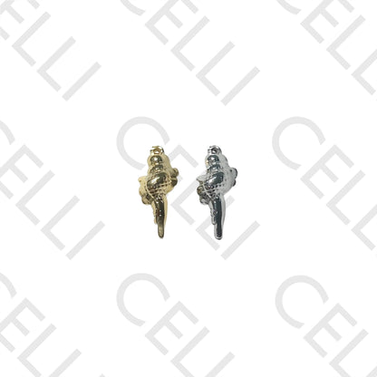 Medalha de Aço - búzio