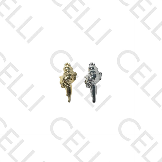 Medalha de Aço - búzio