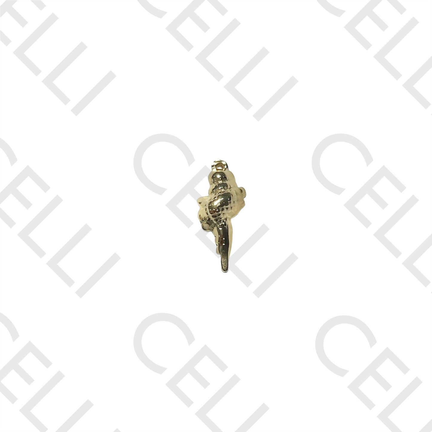 Medalha de Aço - búzio