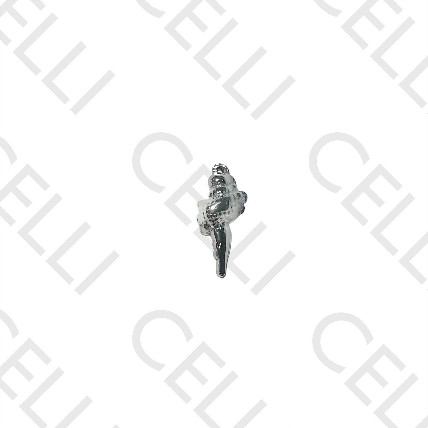 Medalha de Aço - búzio