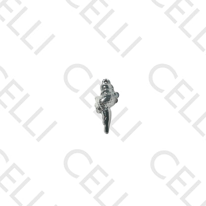 Medalha de Aço - búzio