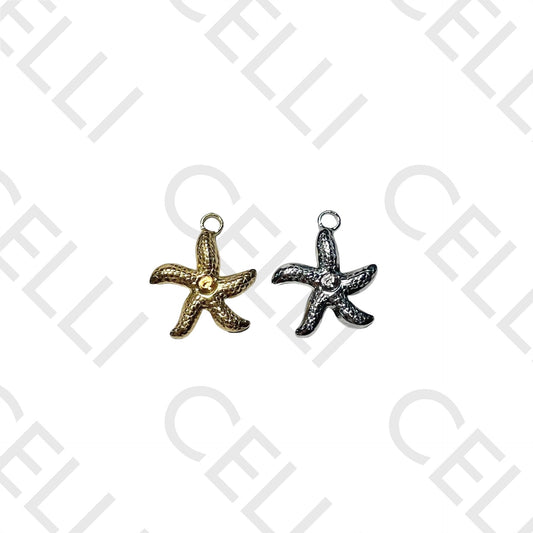 Medalha de Aço - estrela do mar