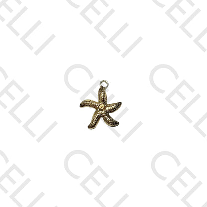 Medalha de Aço - estrela do mar
