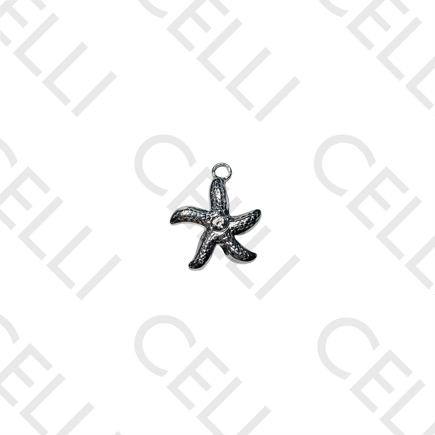 Medalha de Aço - estrela do mar