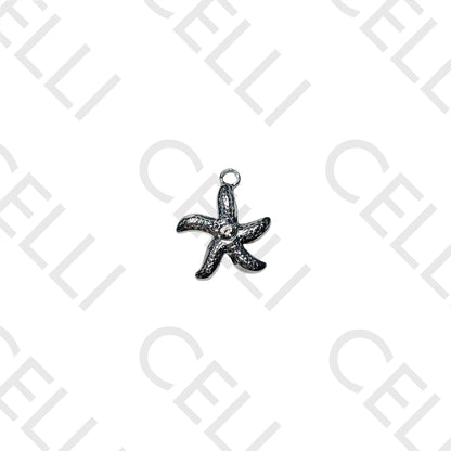 Medalha de Aço - estrela do mar