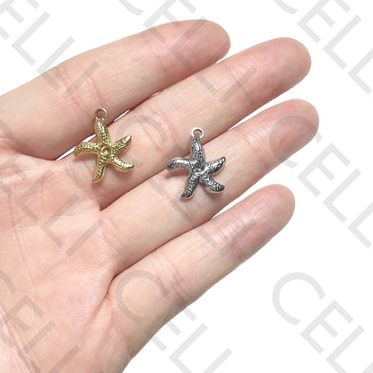 Medalha de Aço - estrela do mar