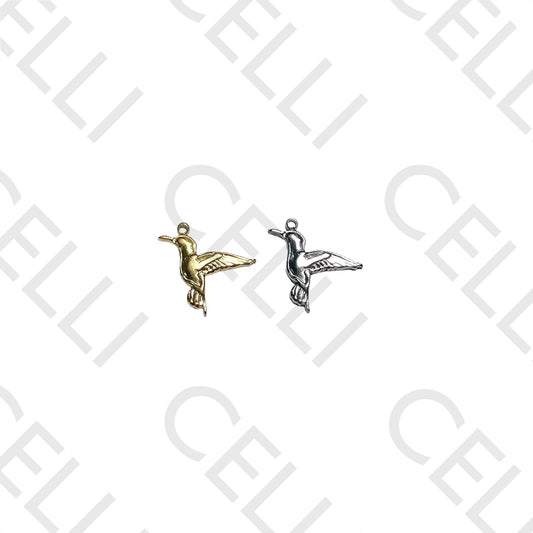 Medalha de Aço - colibri