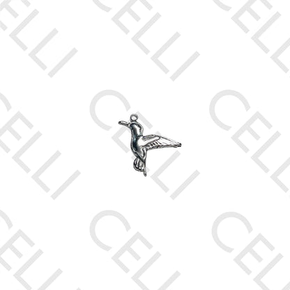 Medalha de Aço - colibri