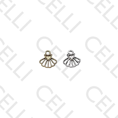 Medalla de acero - concha