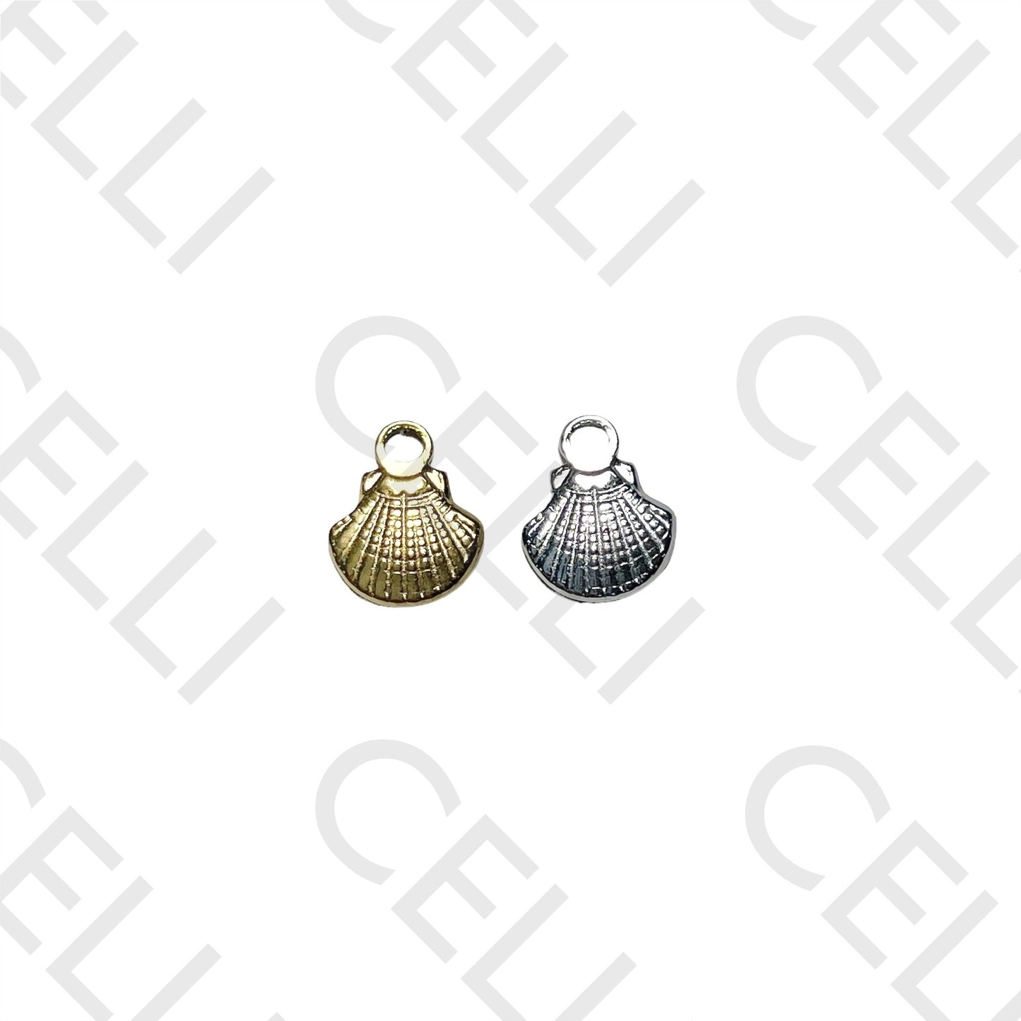 Medalha de Aço - concha