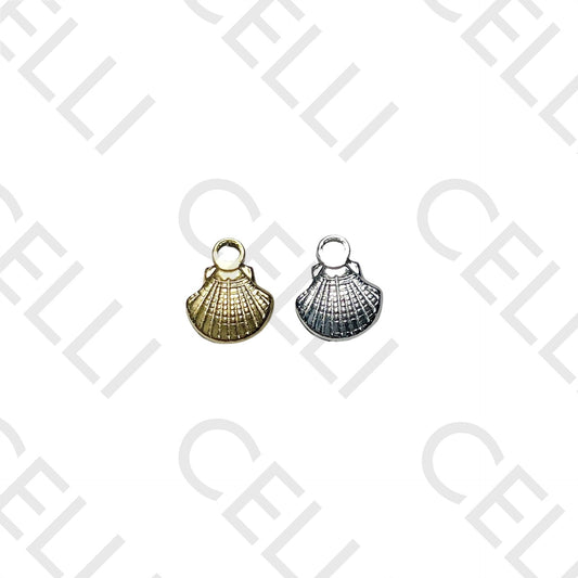 Medalha de Aço - concha