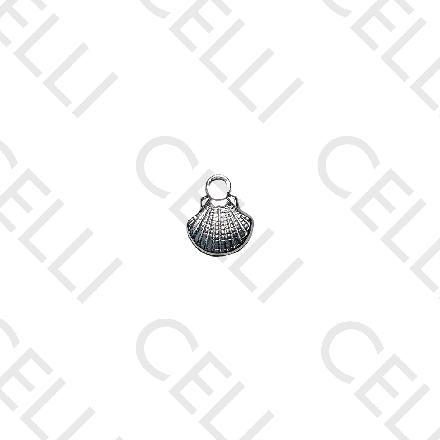 Medalha de Aço - concha