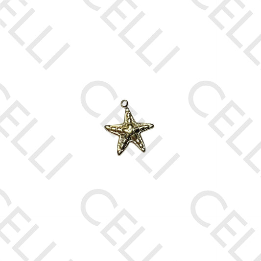 Medalha de Aço - estrela do mar