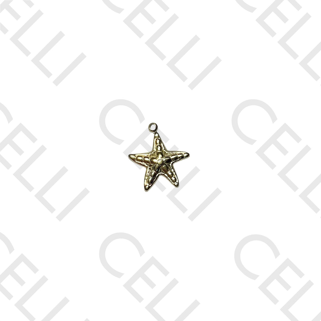 Medalha de Aço - estrela do mar