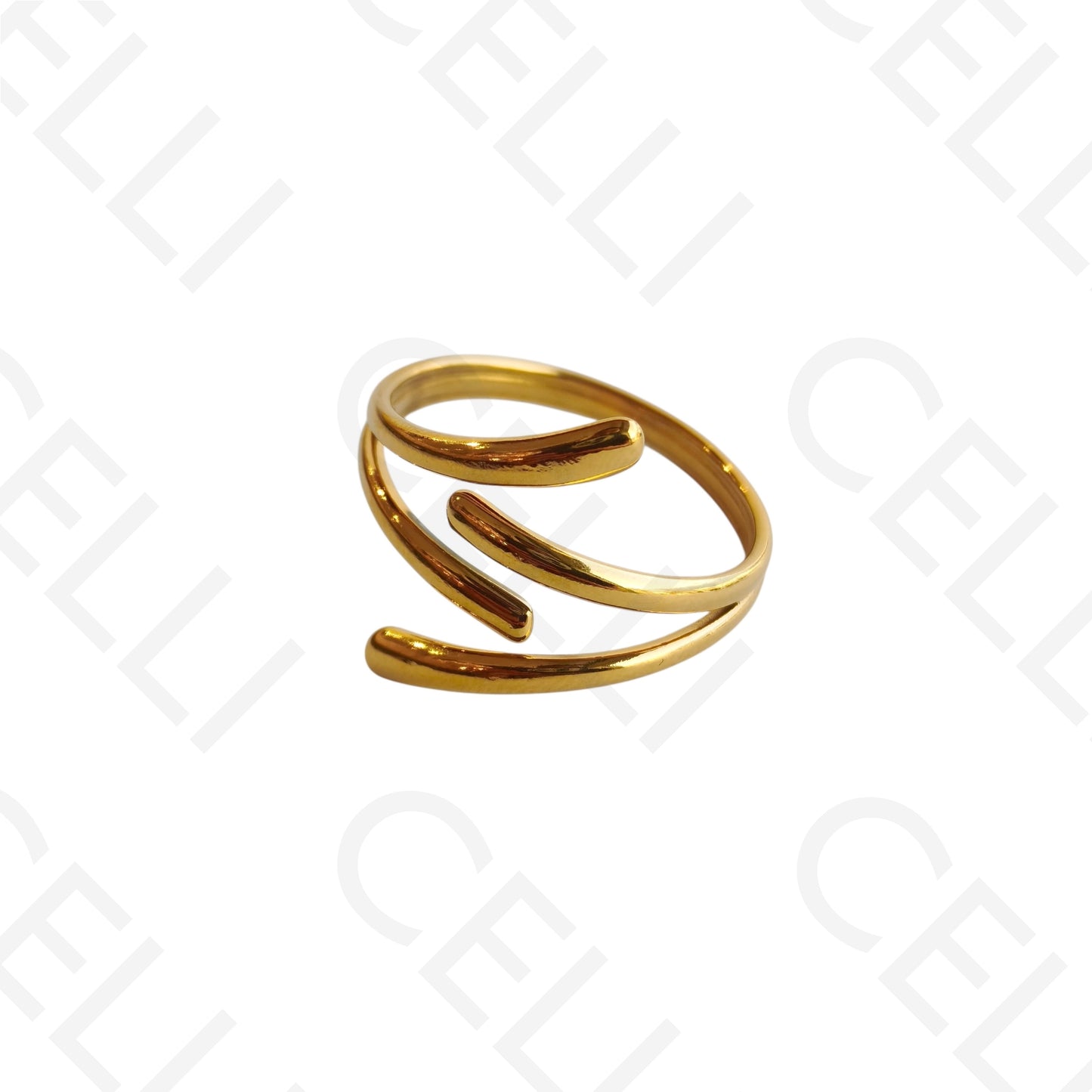 Anel de Aço Ajustável - múltiplo