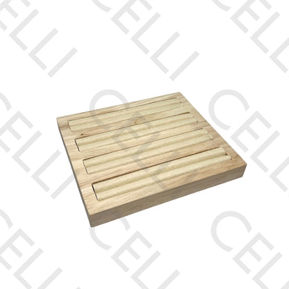 Expositor de anéis (4 filas)