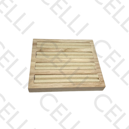 Expositor de anéis (4 filas)