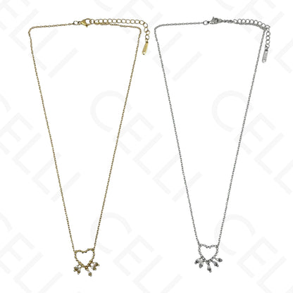 Collar de acero - Formato Y discos martillados