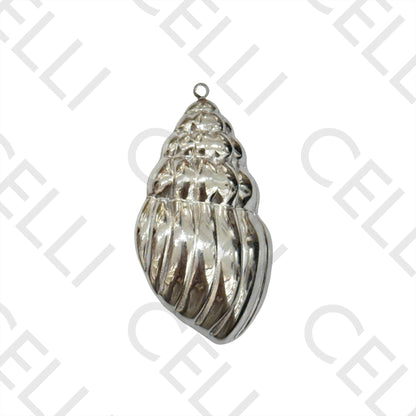 Medalha de Aço - búzio