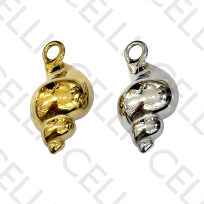 Medalha de Aço - búzio