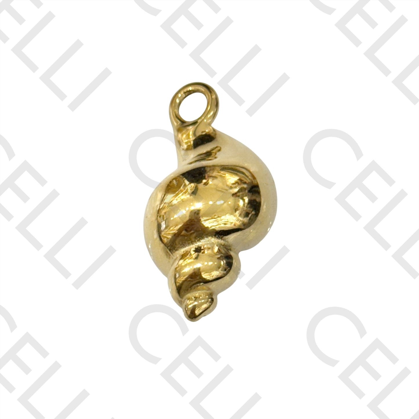 Medalha de Aço - búzio