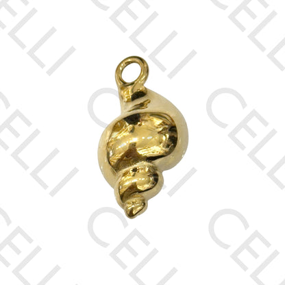 Medalha de Aço - búzio