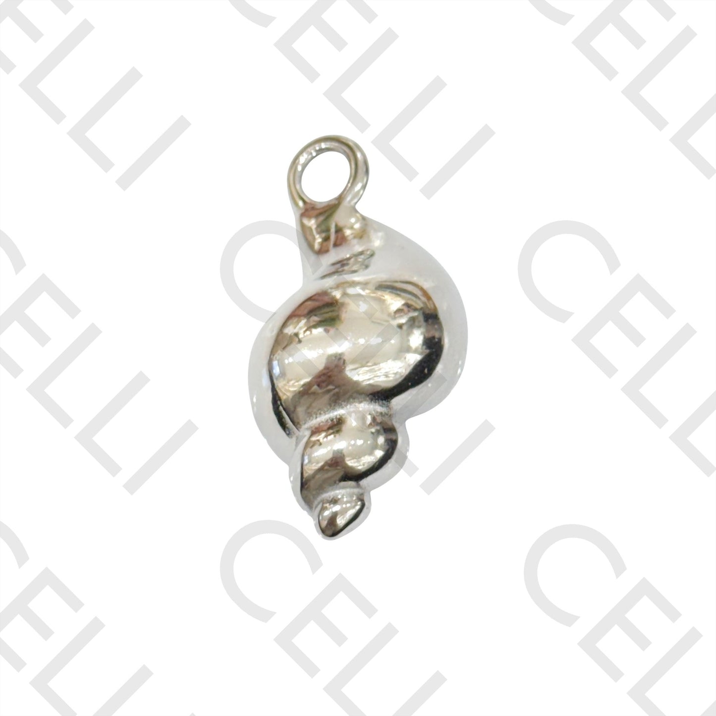 Medalha de Aço - búzio