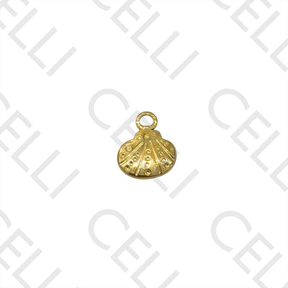 Medalha de Aço - concha (2 und.)