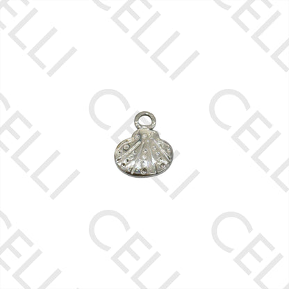 Medalha de Aço - concha (2 und.)