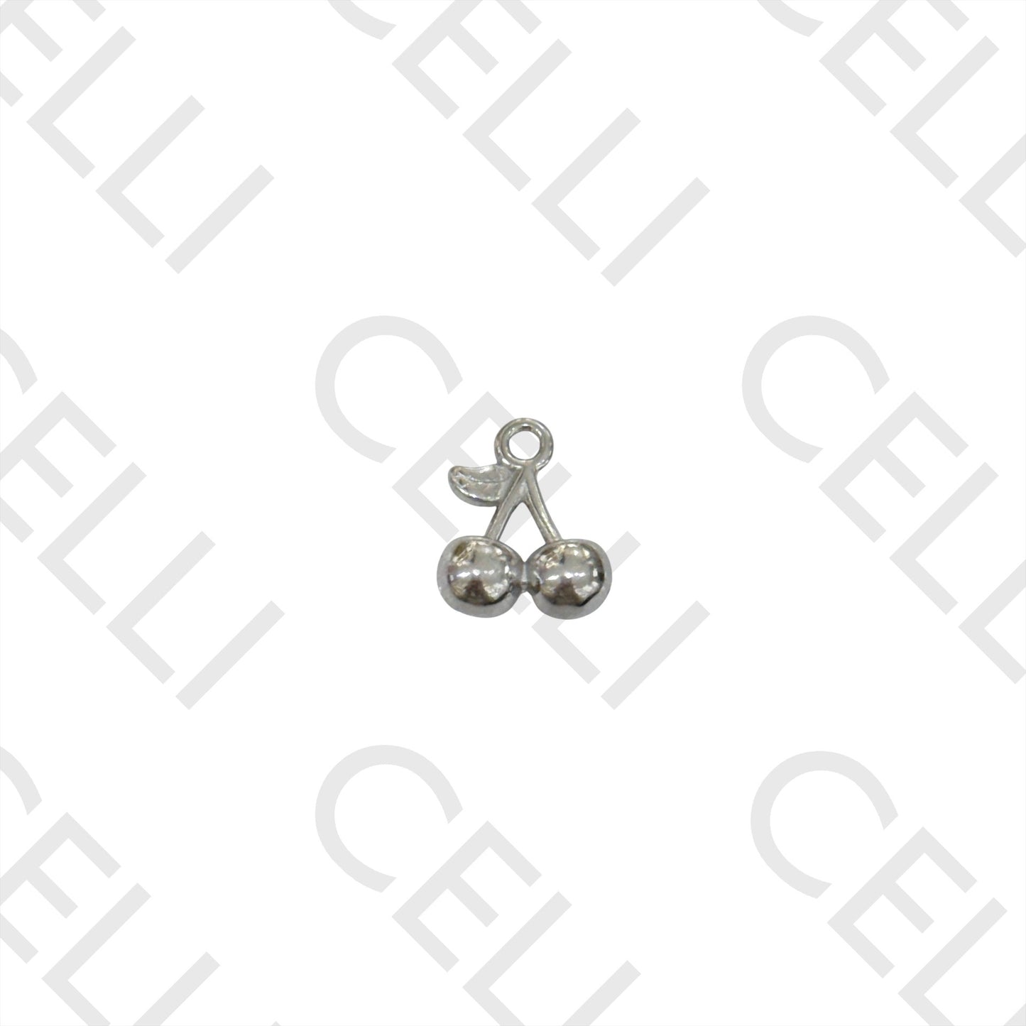 Medalha de Aço - cereja (2 und.)