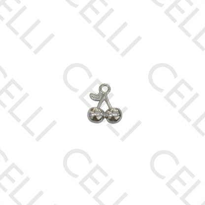 Medalha de Aço - cereja (2 und.)