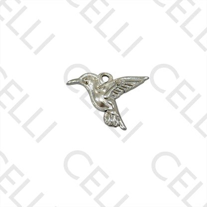 Medalha de Aço - colibri (2 und.)