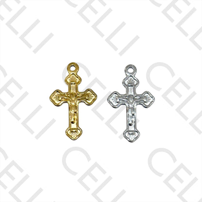 Medalha de Aço - cruz (2 und.)