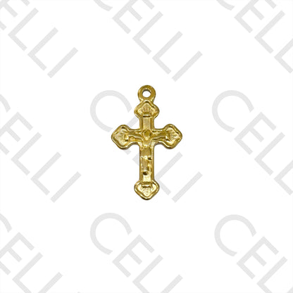 Medalha de Aço - cruz (2 und.)