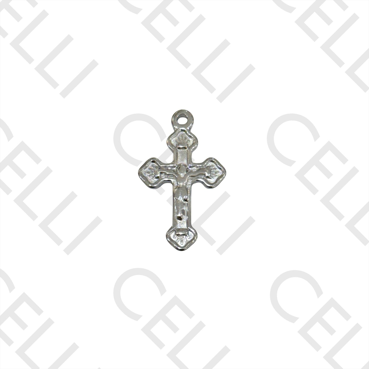 Medalha de Aço - cruz (2 und.)