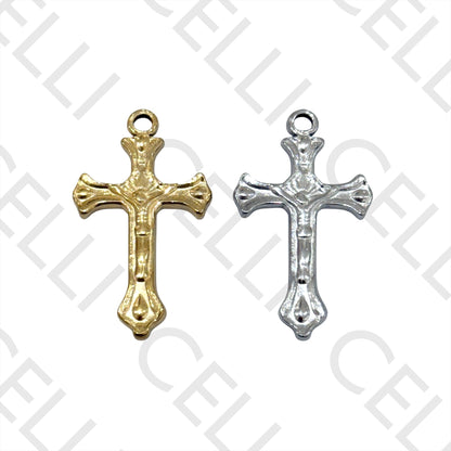 Medalha de Aço - cruz (2 und.)