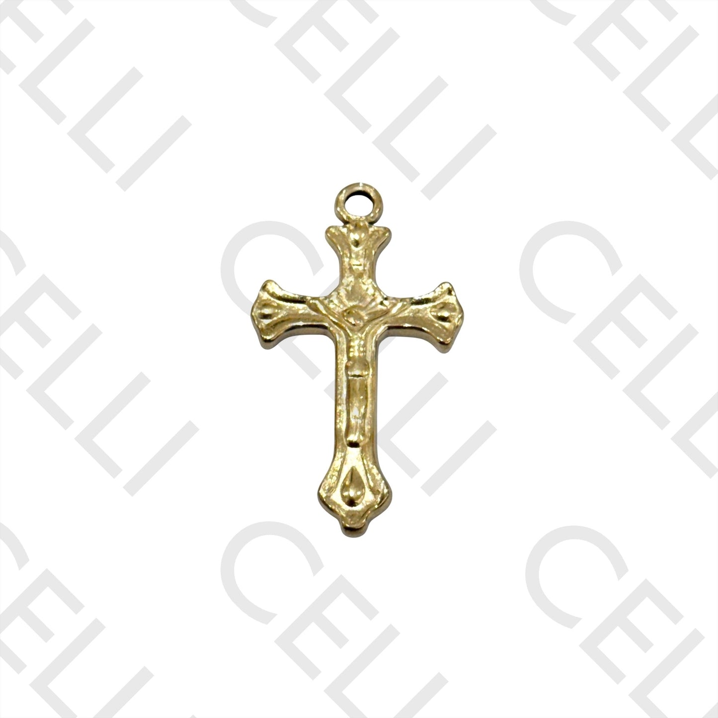 Medalha de Aço - cruz (2 und.)