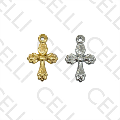 Medalha de Aço - cruz (2 und.)