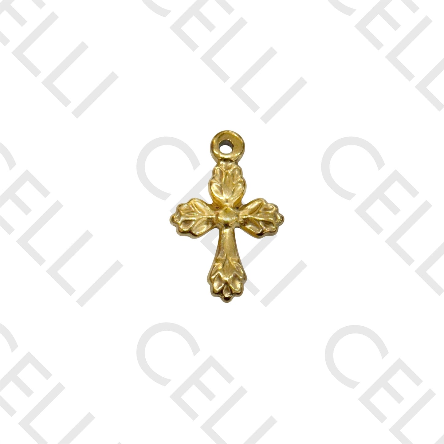 Medalha de Aço - cruz (2 und.)