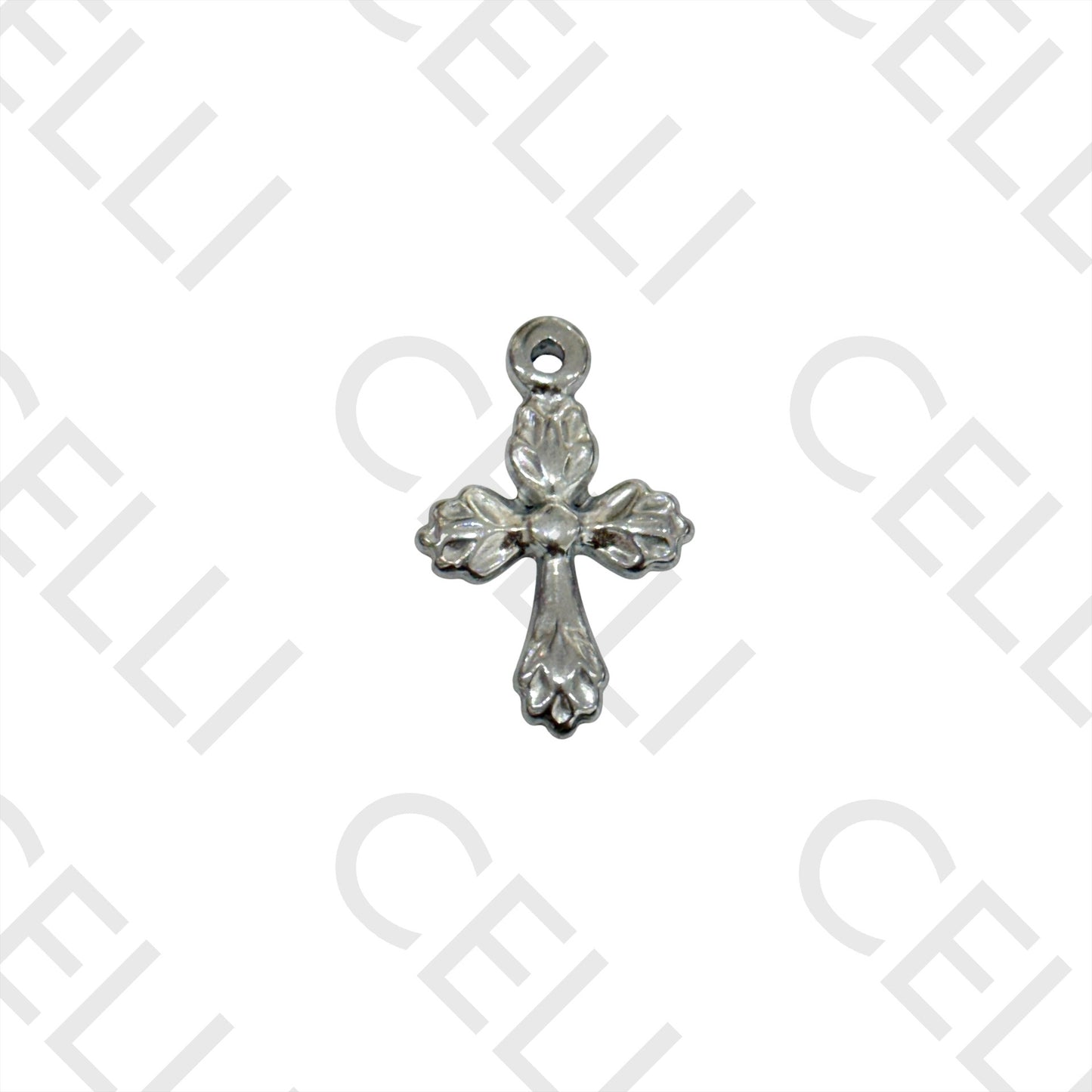 Medalha de Aço - cruz (2 und.)