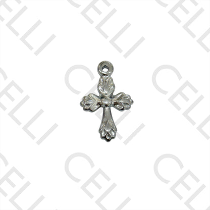 Medalha de Aço - cruz (2 und.)