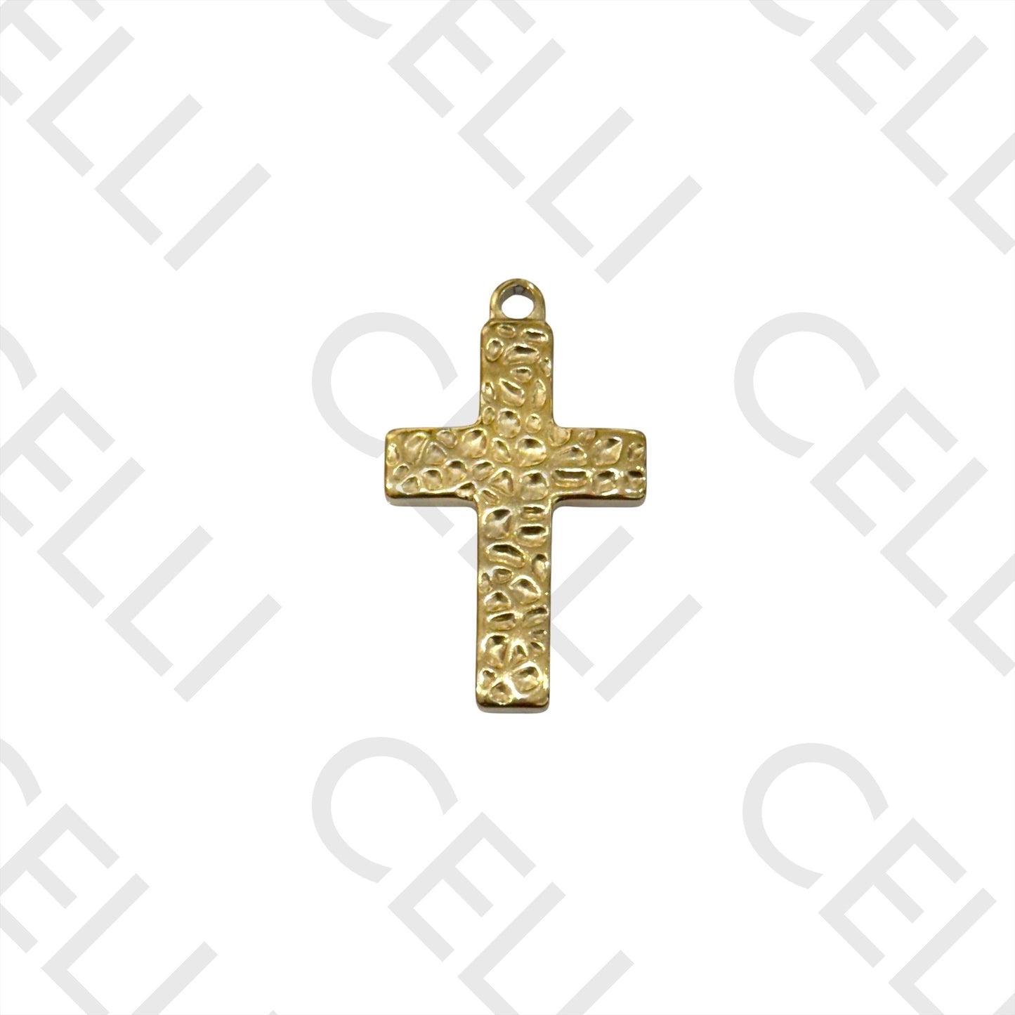 Medalha de Aço - cruz (2 und.)