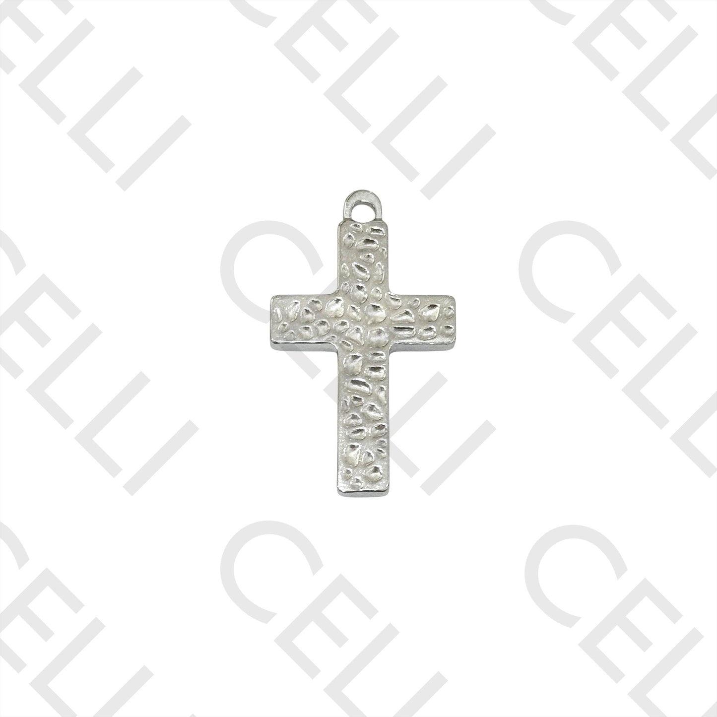 Medalha de Aço - cruz (2 und.)