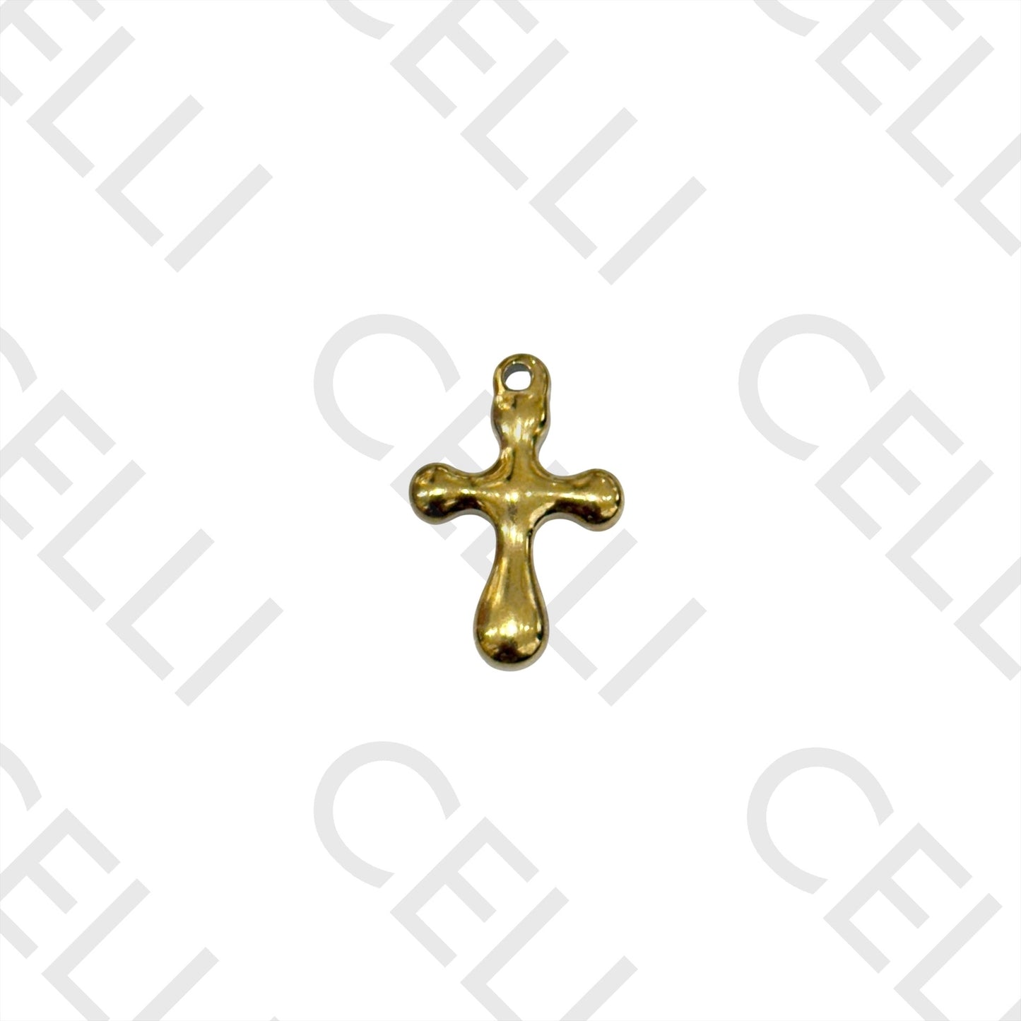 Medalha de Aço - cruz (2 und.)