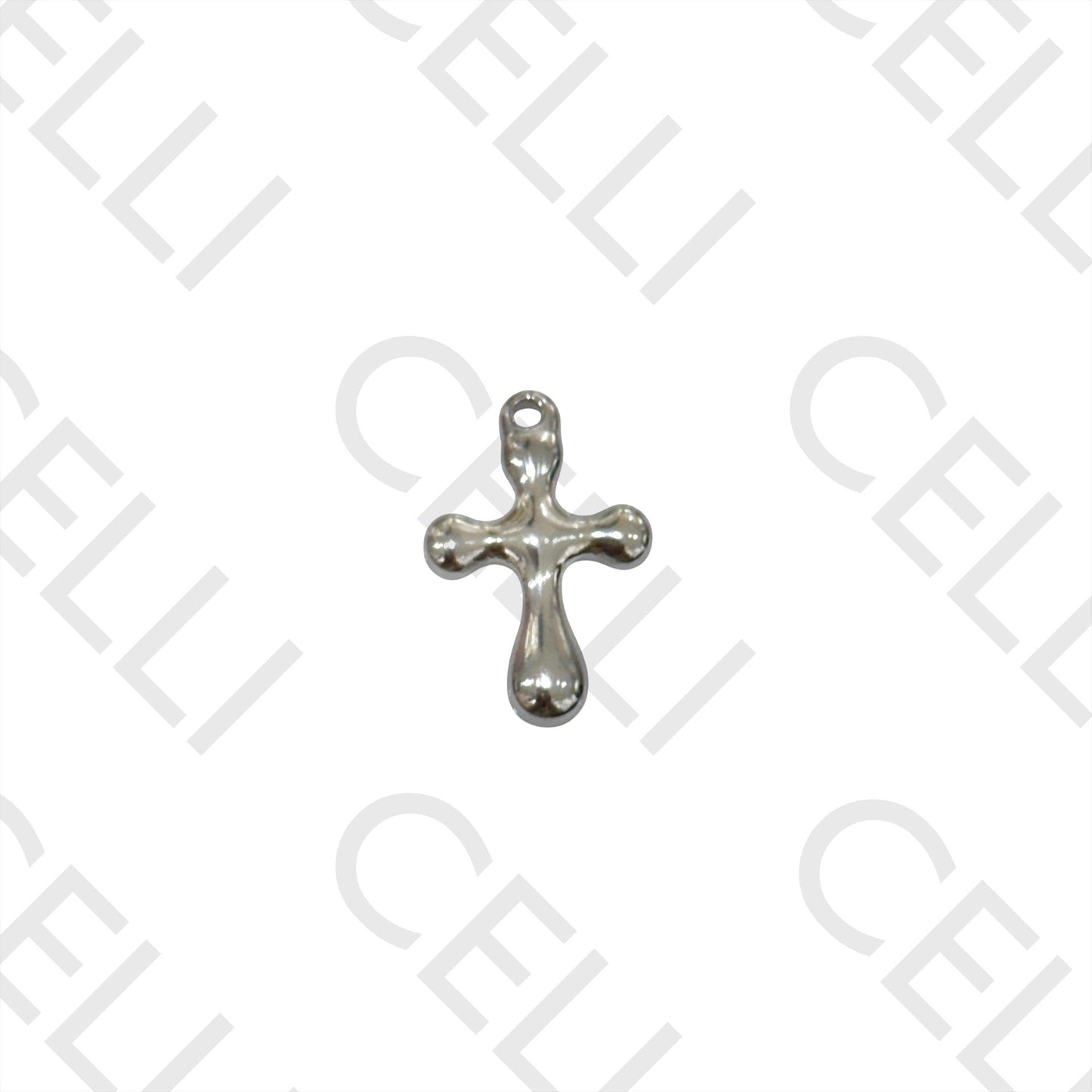 Medalha de Aço - cruz (2 und.)