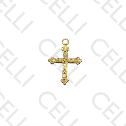 Medalha de Aço - cruz (2 und.)